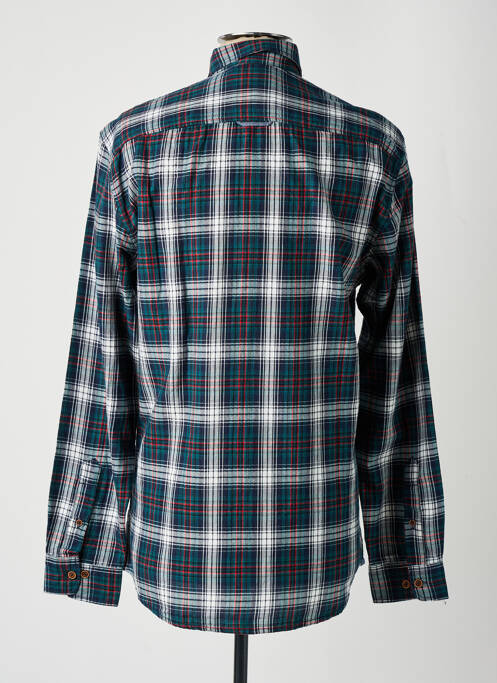 Cămașă cu mâneci lungi verde TIFFOSI bărbat