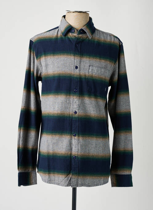 Cămașă cu mâneci lungi gri TIFFOSI bărbat