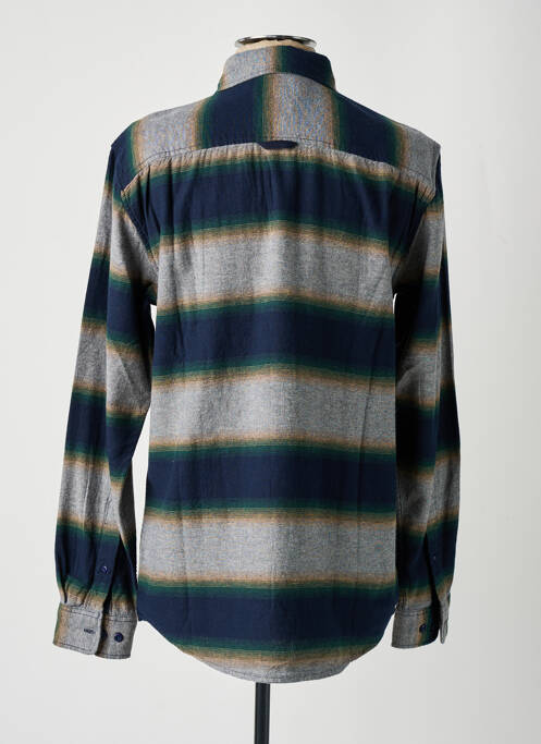 Cămașă cu mâneci lungi gri TIFFOSI bărbat