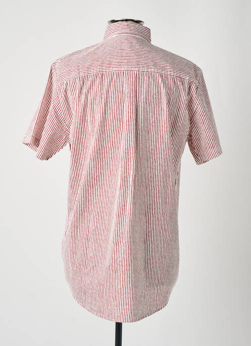 Cămașă cu mâneci scurte roșu TIFFOSI bărbat