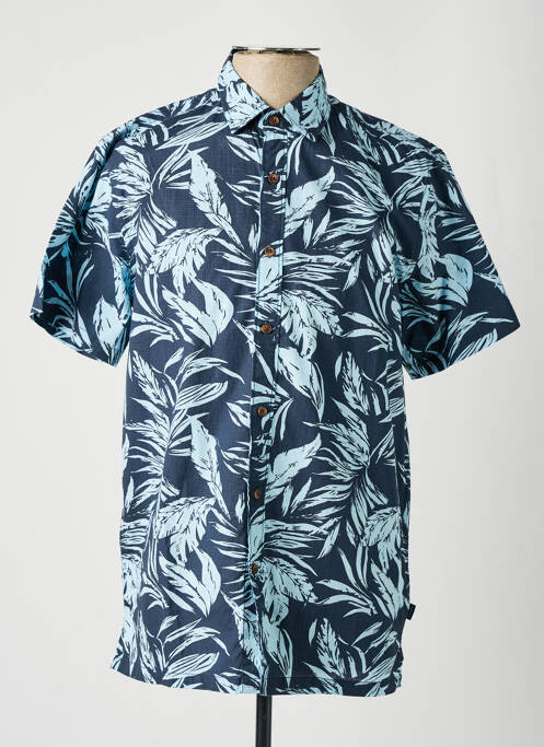 Cămașă cu mâneci scurte albastru TIFFOSI bărbat