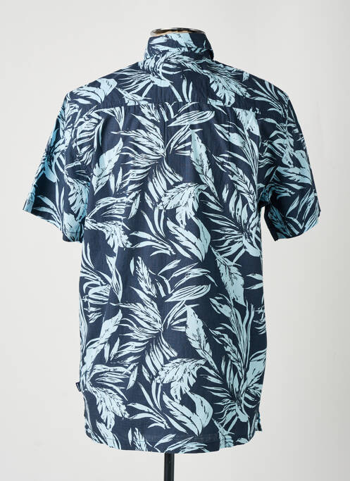 Cămașă cu mâneci scurte albastru TIFFOSI bărbat