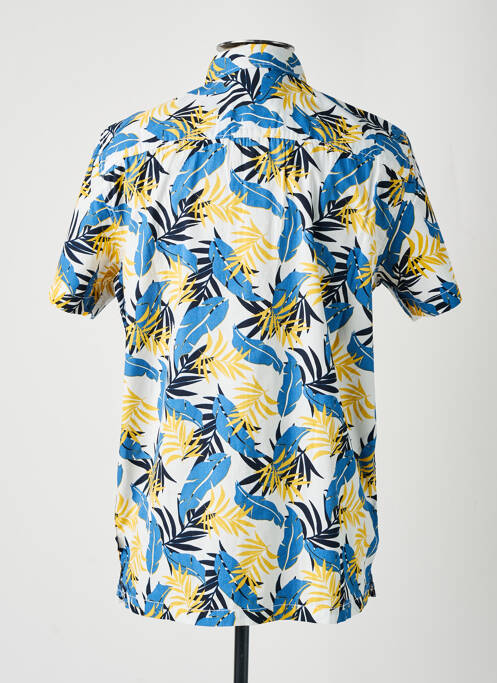 Cămașă cu mâneci scurte alb TIFFOSI bărbat