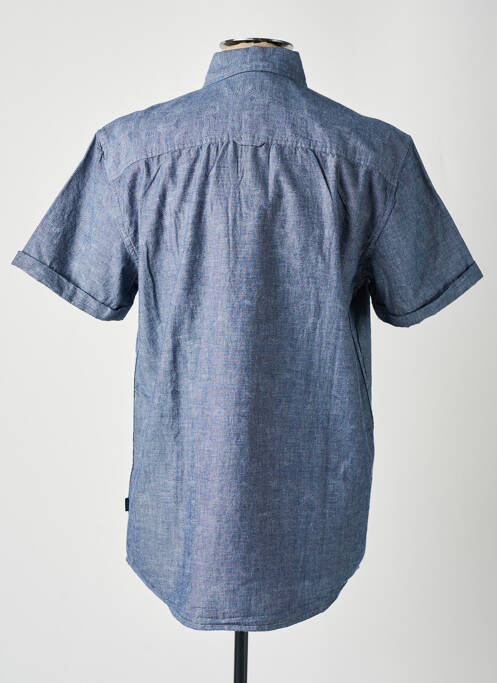 Cămașă cu mâneci scurte albastru TIFFOSI bărbat