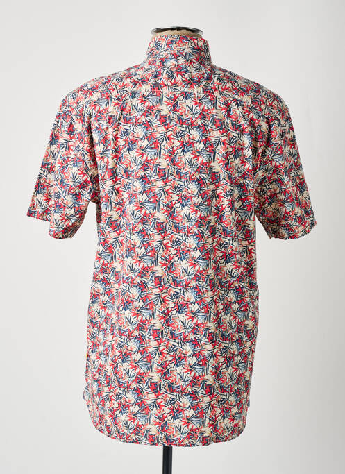 Cămașă cu mâneci scurte bej CAMEL ACTIVE bărbat