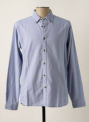 Cămașă cu mâneci lungi albastru TIFFOSI bărbat