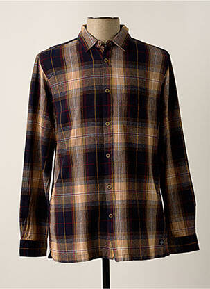 Cămașă cu mâneci lungi albastru TIFFOSI bărbat