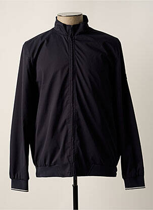 Jachetă vânt albastru TIFFOSI bărbat