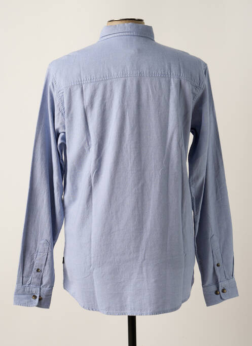 Cămașă cu mâneci lungi albastru TIFFOSI bărbat