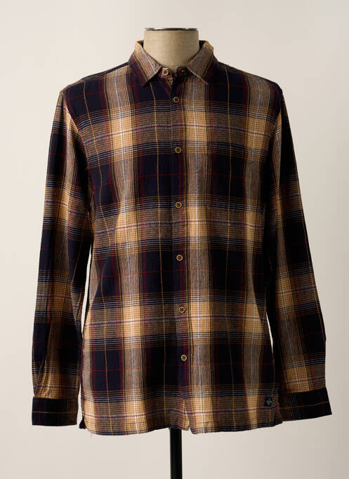 Cămașă cu mâneci lungi albastru TIFFOSI bărbat