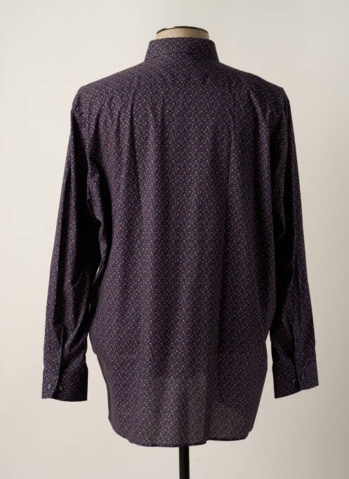 Cămașă cu mâneci lungi albastru JUPITER bărbat