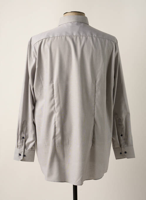 Cămașă cu mâneci lungi gri VENTI bărbat