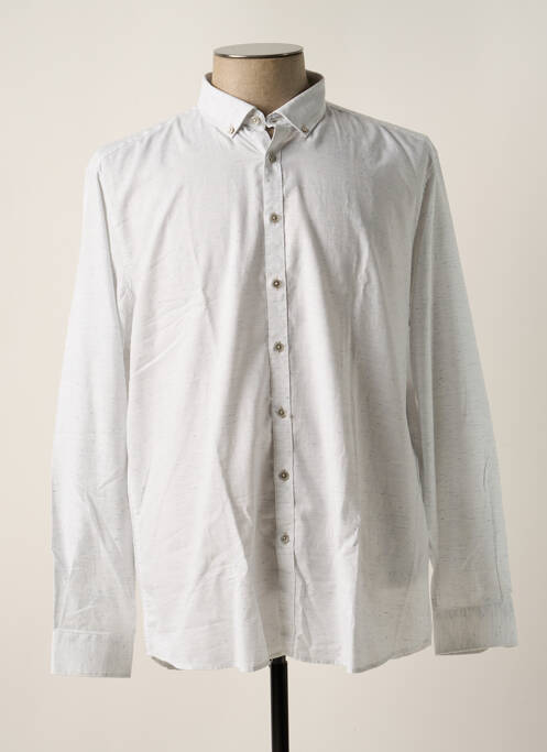 Cămașă cu mâneci lungi albastru JUPITER bărbat