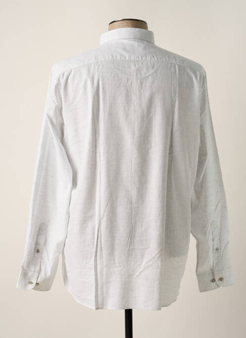 Cămașă cu mâneci lungi albastru JUPITER bărbat