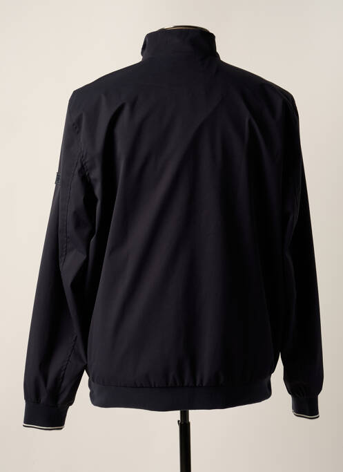 Jachetă vânt albastru TIFFOSI bărbat