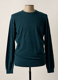 Pulover guler rotund mâneci lungi verde TIFFOSI homme