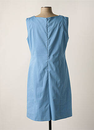 Rochie midi fără mâneci fără mâneci albastru BETTY BARCLAY femeie