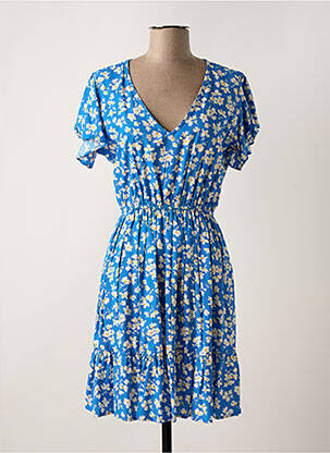 Rochie midi albastru TIFFOSI femeie