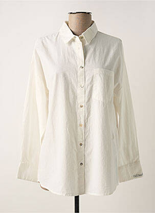 Cămașă alb C'EST BEAU LA VIE femeie