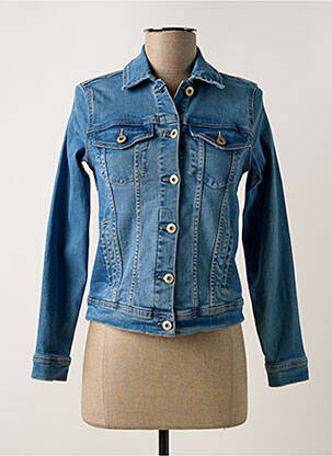 Jachete casual albastru TIFFOSI femeie