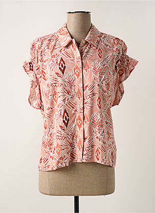 Cămașă roz TIFFOSI femeie