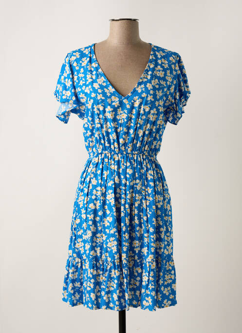 Rochie midi albastru TIFFOSI femeie