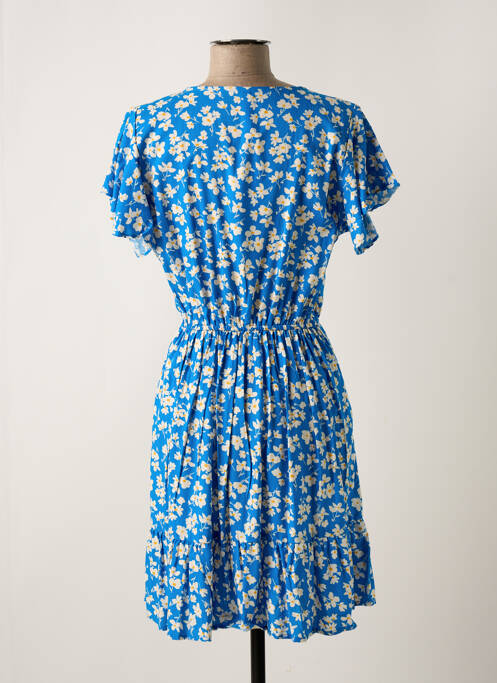 Rochie midi albastru TIFFOSI femeie