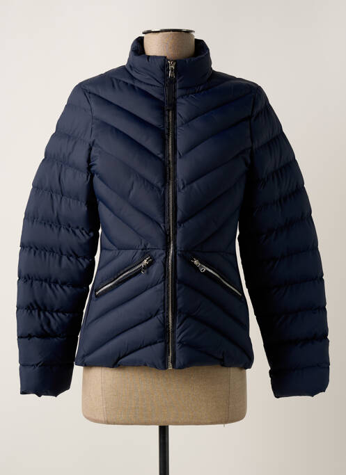 Geacă matlasată albastru TIFFOSI femeie