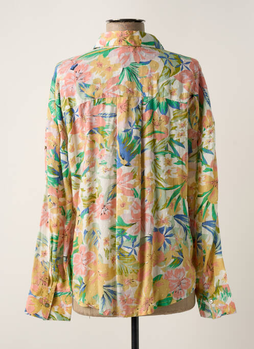 Cămașă verde C'EST BEAU LA VIE femeie