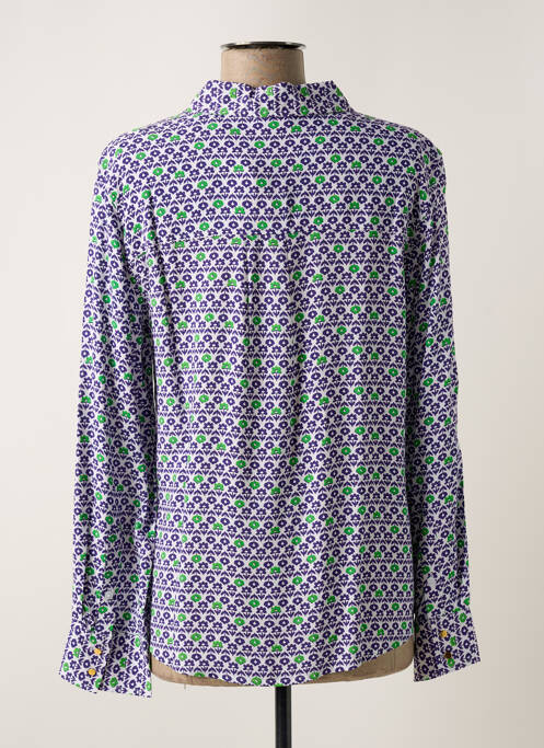 Cămașă violet C'EST BEAU LA VIE femeie