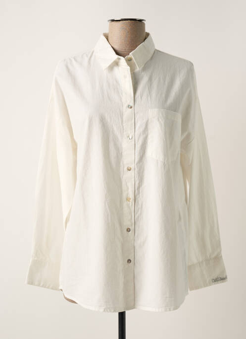 Cămașă alb C'EST BEAU LA VIE femeie