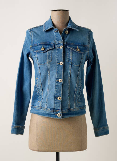 Jachete casual albastru TIFFOSI femeie