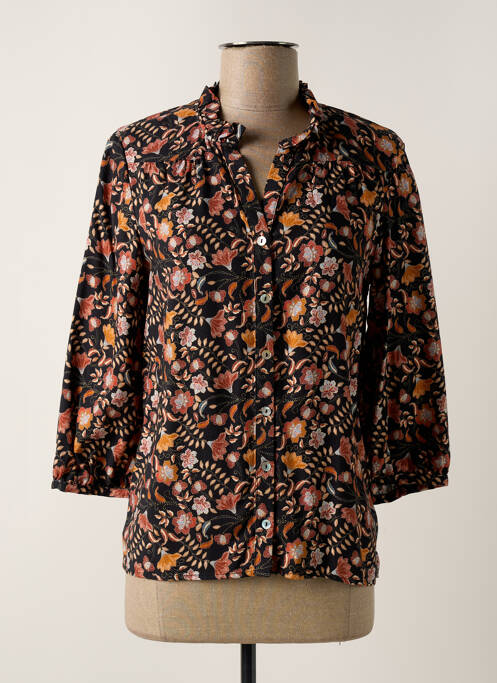 Cămașă negru C'EST BEAU LA VIE femeie