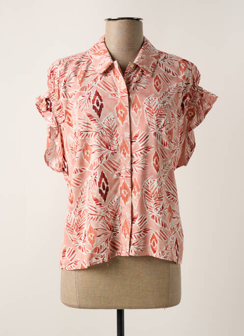 Cămașă roz TIFFOSI femeie