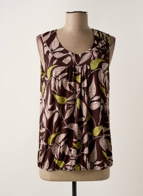 Top maro DIANE LAURY femeie