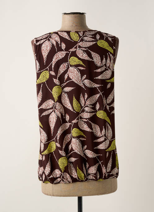 Top maro DIANE LAURY femeie