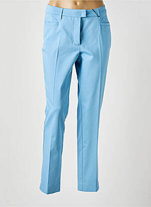 Pantalon chino talie joasă talie joasă albastru BETTY BARCLAY femeie