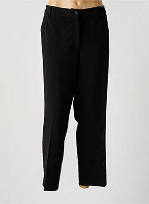 Pantalon 7/8 negru DIANE LAURY femeie