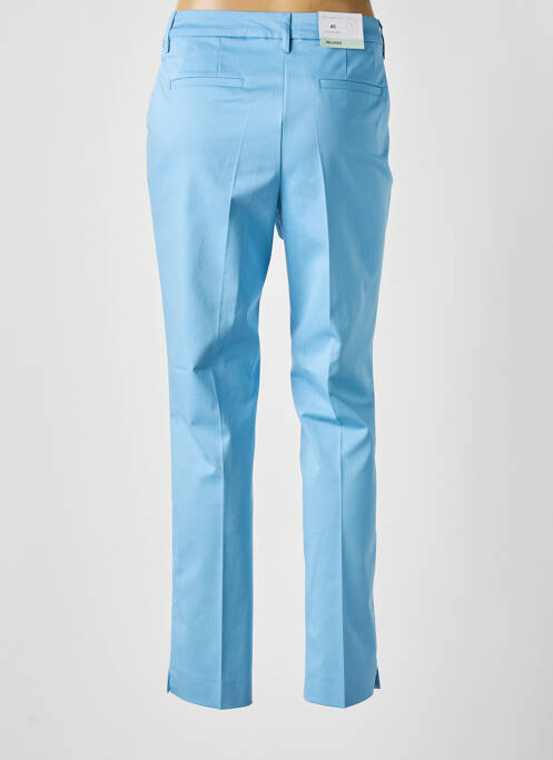 Pantalon chino albastru BETTY BARCLAY femeie