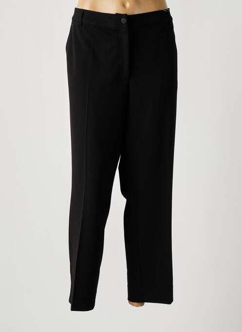 Pantalon 7/8 negru DIANE LAURY femeie