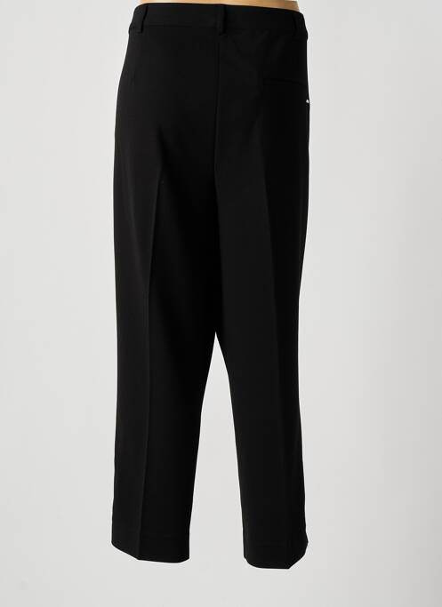 Pantalon 7/8 negru DIANE LAURY femeie