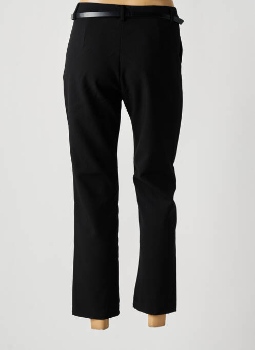 Pantalon 7/8 negru TIFFOSI femeie