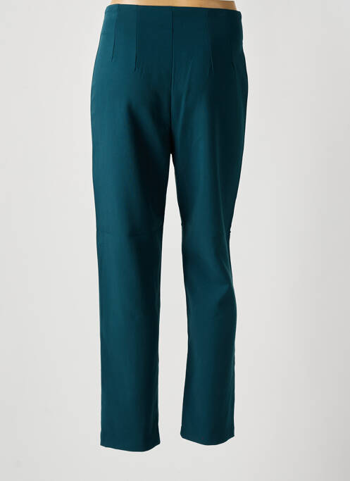 Pantalon slim verde TIFFOSI femeie