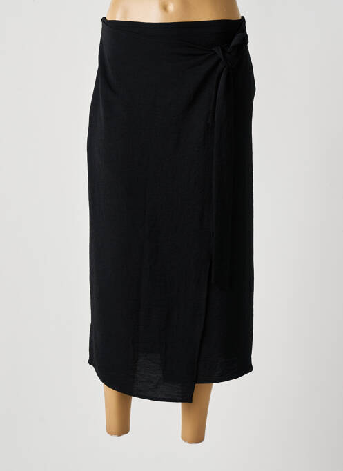 Fustă lungă negru TIFFOSI femeie