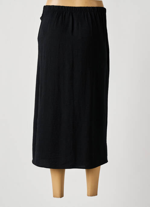 Fustă lungă negru TIFFOSI femeie