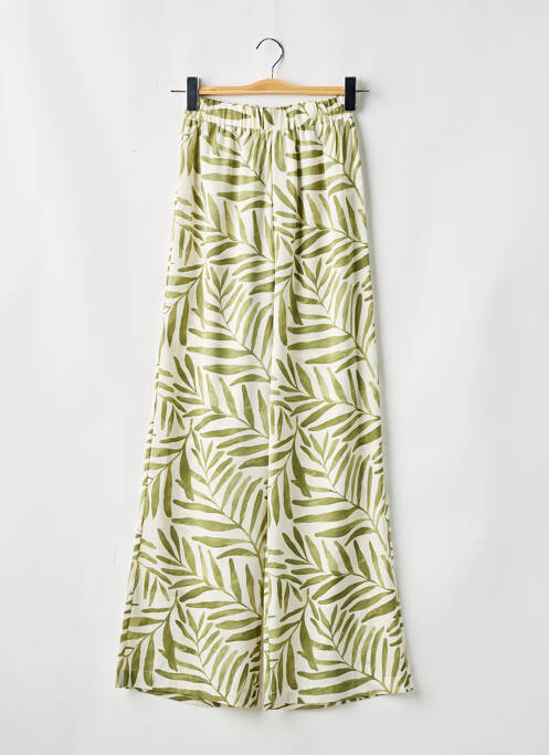 Pantalon larg verde TIFFOSI femeie