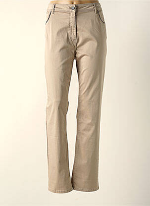 Pantalon slim gri DIANE LAURY femeie