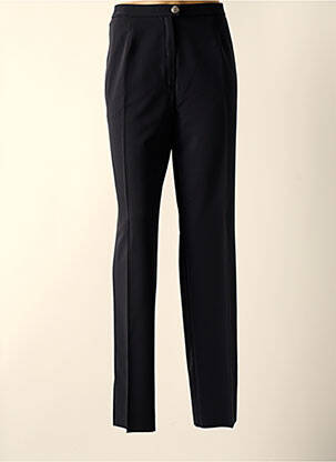 Pantalon drept negru KARTING femeie