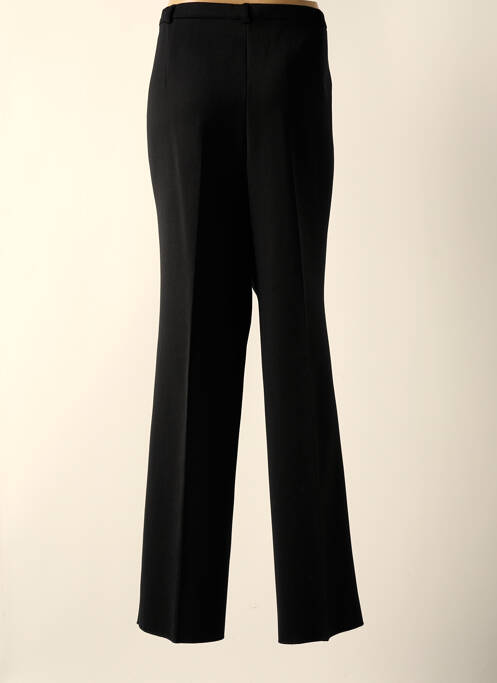 Pantalon drept negru CHRISTIAN MARRY femeie