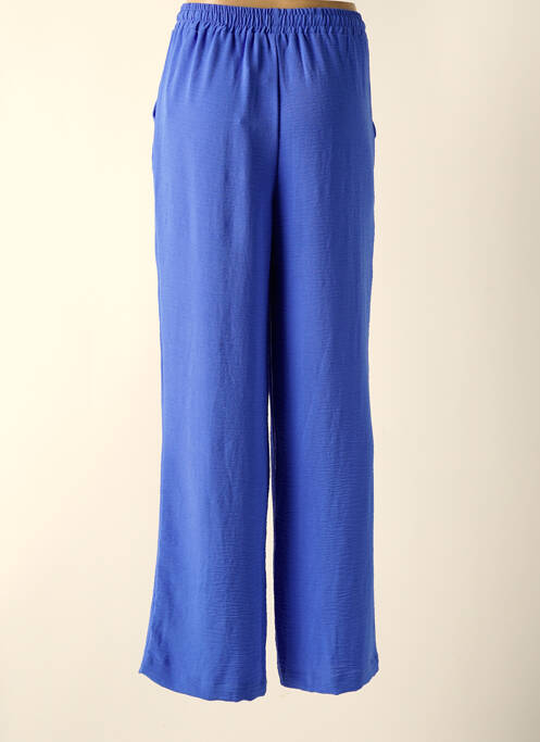 Pantalon drept albastru TIFFOSI femeie